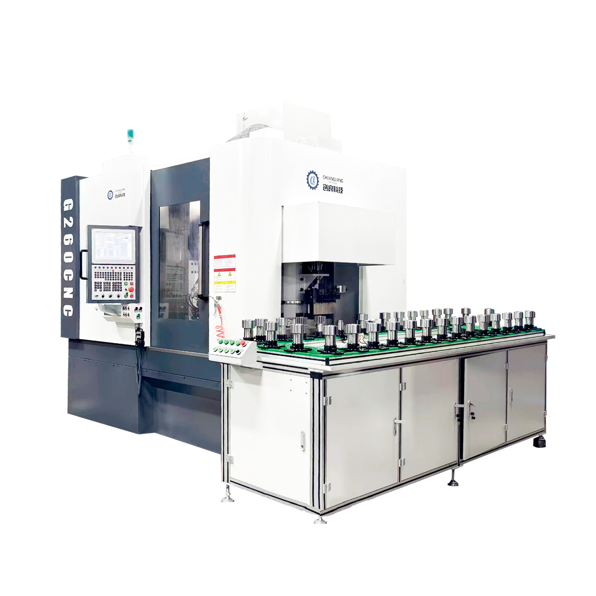 G260CNC ����ֱ�������ع��ݻ�